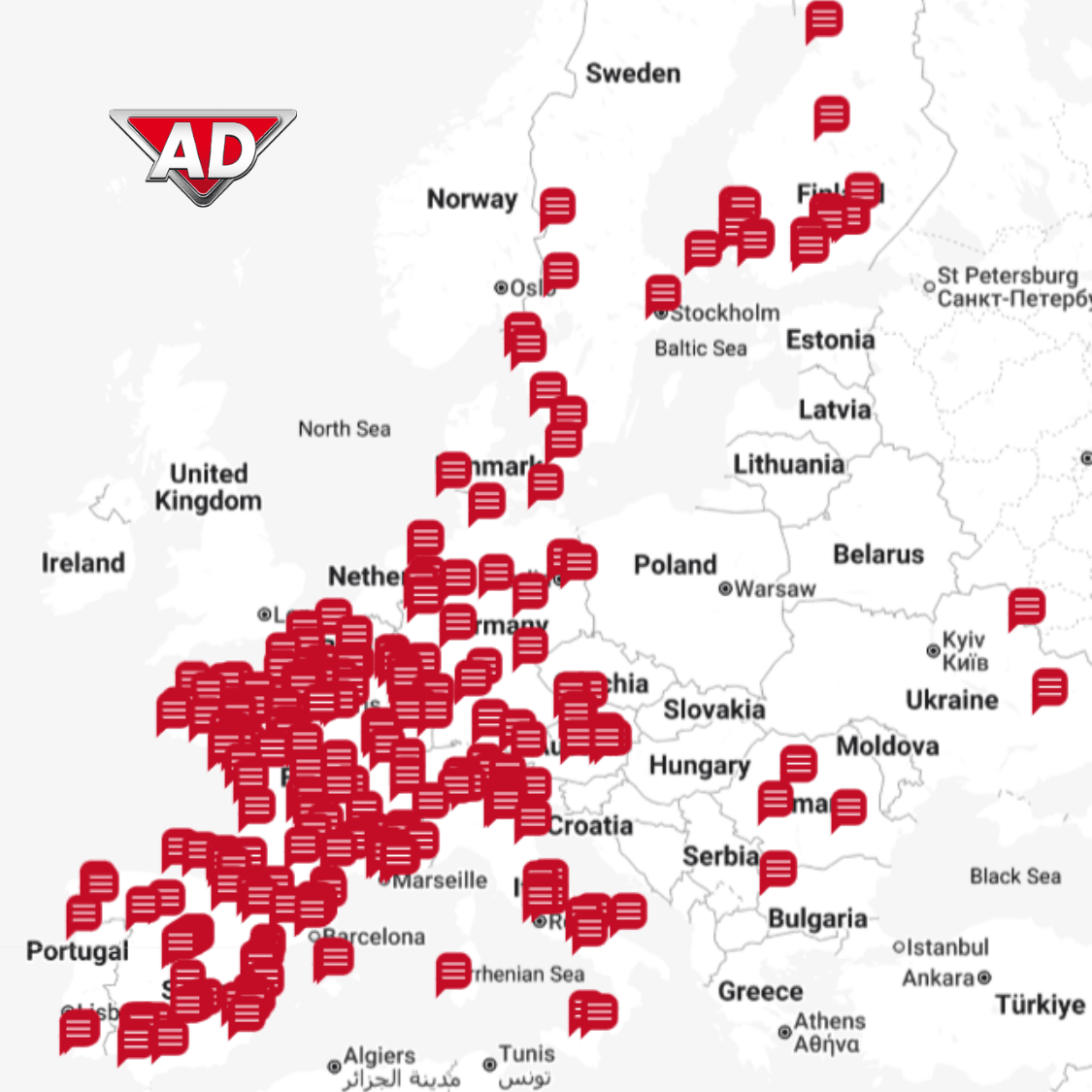 AD International Warranty