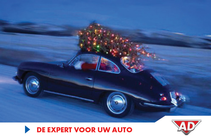 Kerst Winactie