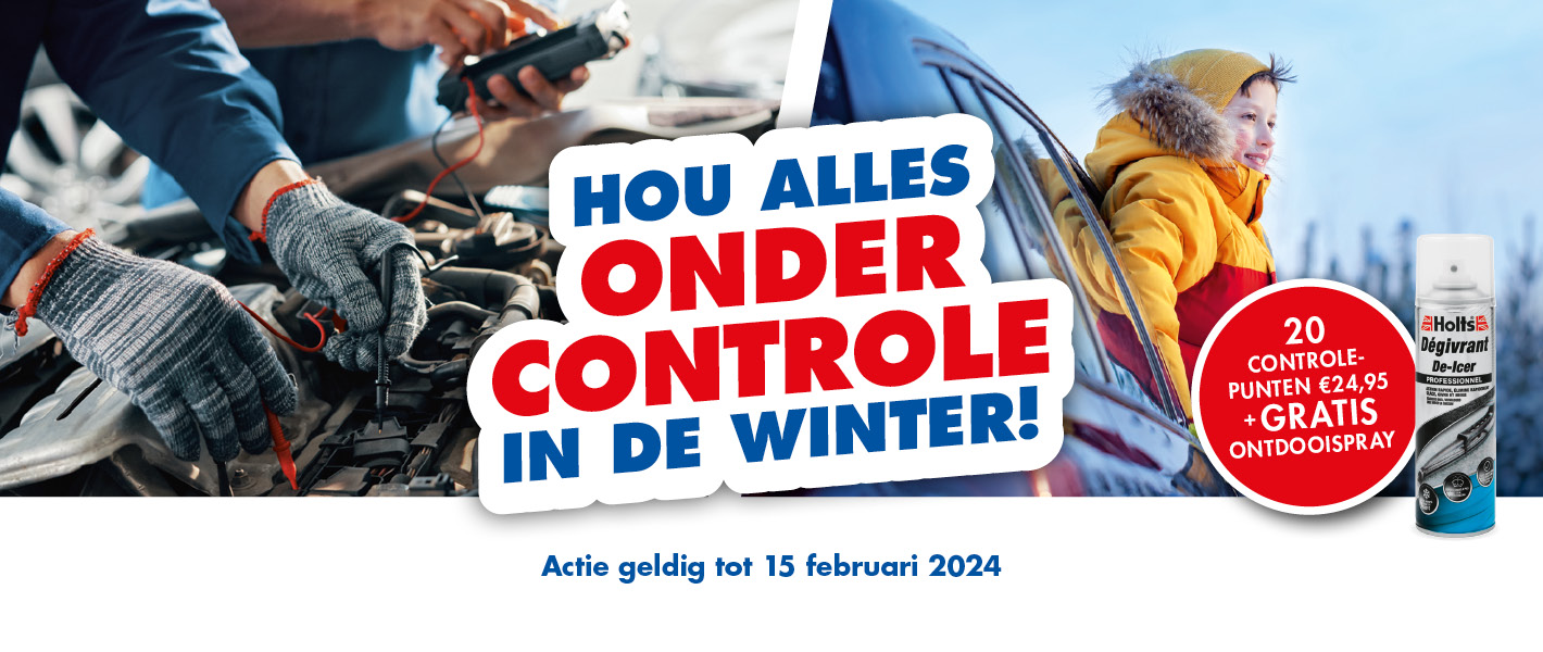 ACTIE GELDIG TOT 15 FEBRUARI 2024